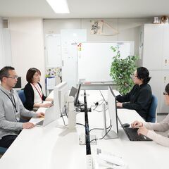 【フルリモ可】＜Go/Python/Java /Ruby＞新規開発がしたいエンジニア募集！＜副業可/有給消化約9割/大手企業との取引実績多数◎/フレックス＞の画像