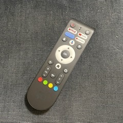 チューナーレス　65インチTVの画像