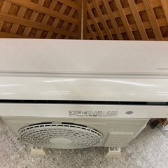 【愛品館江戸川店】日立 2.2kw(主に6畳用）冷暖房ルームエアコン　RAS-KD22L（2021年製）の画像