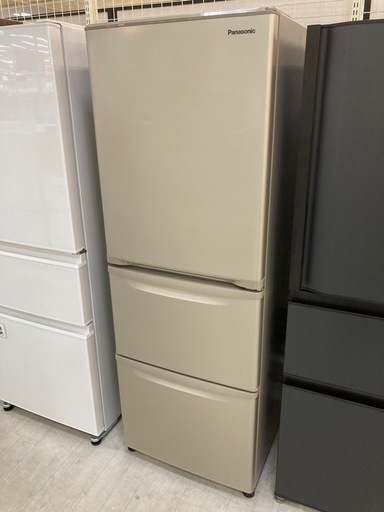 取りに来れる方限定！Panasonicの3ドア冷蔵庫です！