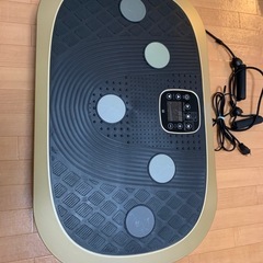 フィットネスマシーン（取引中）の画像
