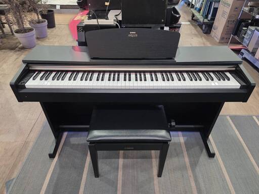 【愛品館 市原店】✔店頭取引限定✔ヤマハYDP-161 ARIUS（アリウス） 電子ピアノ
