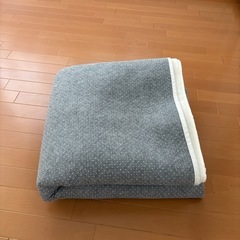 250cm×200cm ふわふわラグの画像