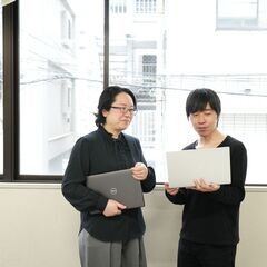 【フルリモ可】＜Go/Python/Java /Ruby＞新規開発がしたいエンジニア募集！＜副業可/有給消化約9割/大手企業との取引実績多数◎/フレックス＞の画像