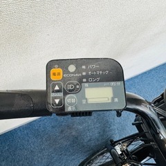 パナソニックギュットアニーズ 8.9Ah 電動自転車【中古】【G42G55705】の画像