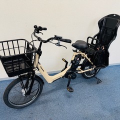 パナソニックギュットアニーズ 8.9Ah 電動自転車【中古】【G42G55705】の画像