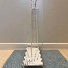 アクセサリーラックの画像