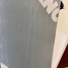 スノーボード154 cm（ビンディング付き）【中古_キズあり】の画像