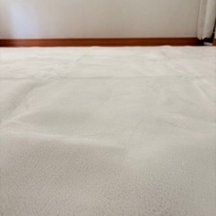 250cm×200cm ふわふわラグの画像