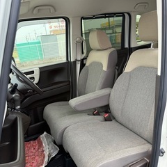 N -BOX Lターボ　2021年 走行距離 38774km 車検R9/6の画像