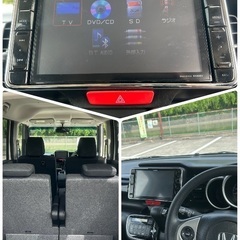 ⭕️車検付⭕️美車⭕️ホンダ　N-BOXカスタムG Lパッケージ⭕️の画像