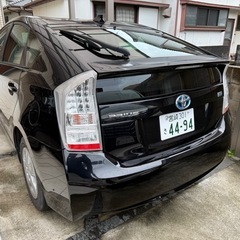 トヨタプリウス※車検2年付き　の画像