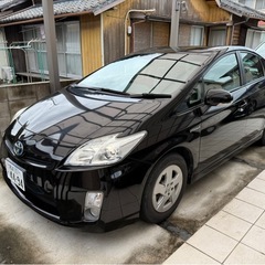 平成22年式トヨタプリウス　※来週いっぱいまで🚗お早めのご連絡お...