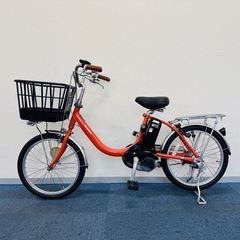 パナソニック 16Ah 電動自転車【中古】【G7XG50754】の画像