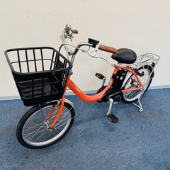 パナソニック 16Ah 電動自転車【中古】【G7XG50754】の画像
