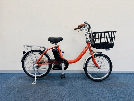 パナソニック 16Ah 電動自転車【中古】【G7XG50754】 パナソニックギュット 16Ah 電動自転車【中古】【G190G56844