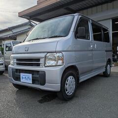 ご成約済み 静岡県 ホンダ バモス 軽バン 軽ワゴン ケッパコの画像