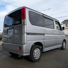 ご成約済み 静岡県 ホンダ バモス 軽バン 軽ワゴン ケッパコの画像