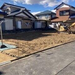 堤ガ浦海水浴場住宅地　土地約50坪　 - 鈴鹿市