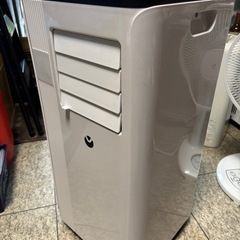 ●移動式スポットクーラー IOYOI ほぼ未使用●の画像