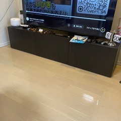IKEA テレビボード 180cm　