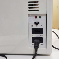 小型保冷温庫KOIVEコイブポータブル保冷温庫の画像