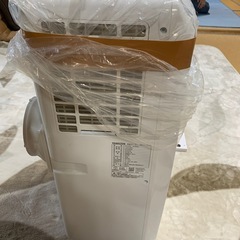 移動式クーラーの画像