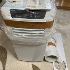 移動式クーラーの画像