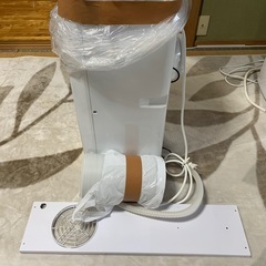 移動式クーラーの画像