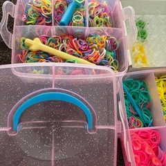 ファンルーム　アクセサリー作りの画像
