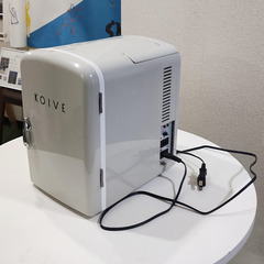 小型保冷温庫KOIVEコイブポータブル保冷温庫の画像
