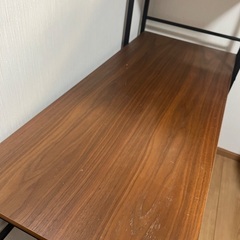 パソコンデスク(机)の画像