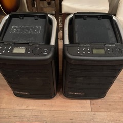 ジャンク　ポータブルスピーカー　Bluetooth