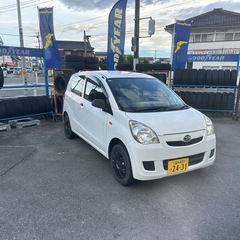 豊田市発】ミラバン L275S 5MT 車検あり！