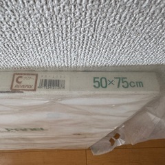 額縁75cm✖️50cmの画像