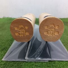 油焼上ヶ浦 こて2個セット 180mm【野田愛宕店】【店頭取引限定】【未使用】管理番号：ITM7G8FZO3QCの画像