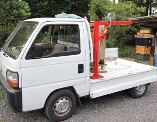 軽トラックユニック