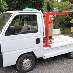 軽トラックユニックの画像