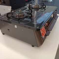 ★リユースのサカイ千葉中央店★期間限定割引有 Paloma ガステーブル LPガス専用 24年製 動作確認／クリーニング済み TC3839の画像