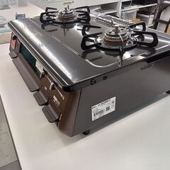 ★リユースのサカイ千葉中央店★期間限定割引有 Paloma ガステーブル LPガス専用 24年製 動作確認／クリーニング済み TC3839の画像