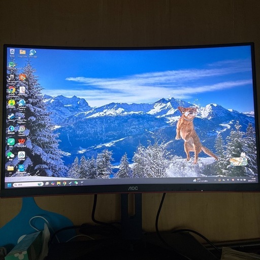 ゲームモニター 27インチ