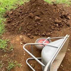 残土処分（お金支払います）の画像