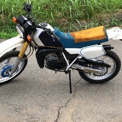 DT125  (2スト)の画像