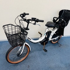 ブリヂストン ビッケ 12.3Ah 電動自転車【中古】【B4X66741】 の画像