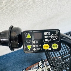 ブリヂストン ビッケ 12.3Ah 電動自転車【中古】【B4X66741】 の画像