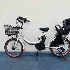 ブリヂストン ビッケ 12.3Ah 電動自転車【中古】【B4X66741】 の画像