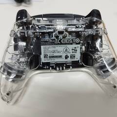 【美品】HyperX CLUTCH GLADIATE RGB コントローラーの画像
