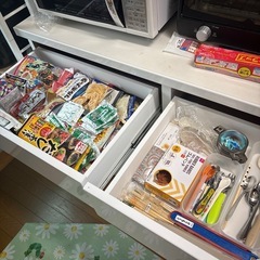 食器棚の画像