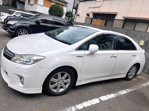 トヨタ sai 
