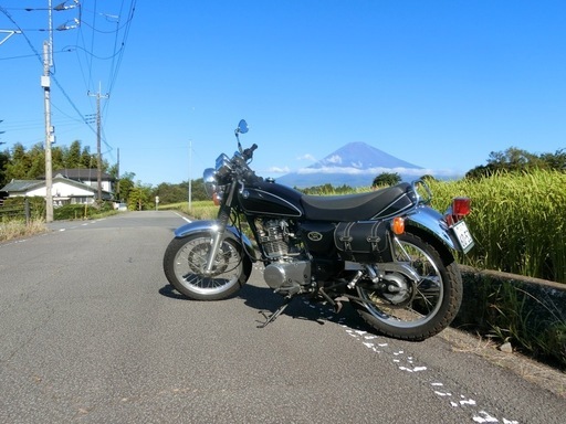 SR400 2007年式　値段交渉⭕️